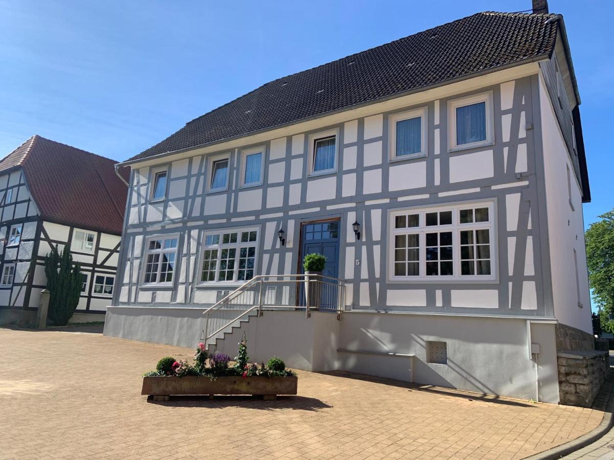Апартаменты Gestorfer Koetnerhof Business Und Landlust Шпринге Экстерьер фото