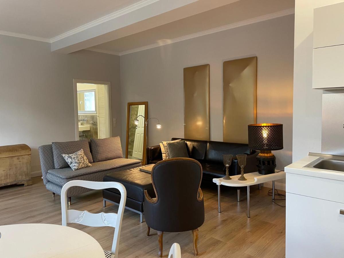 Апартаменты Gestorfer Koetnerhof Business Und Landlust Шпринге Экстерьер фото