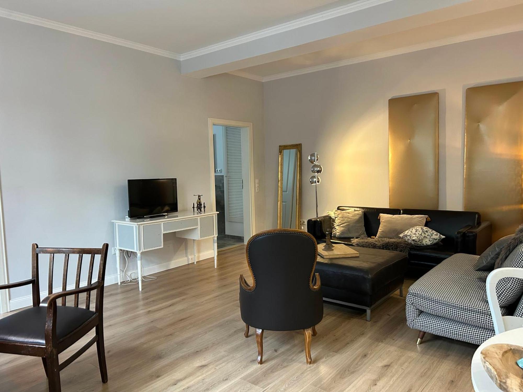 Апартаменты Gestorfer Koetnerhof Business Und Landlust Шпринге Экстерьер фото