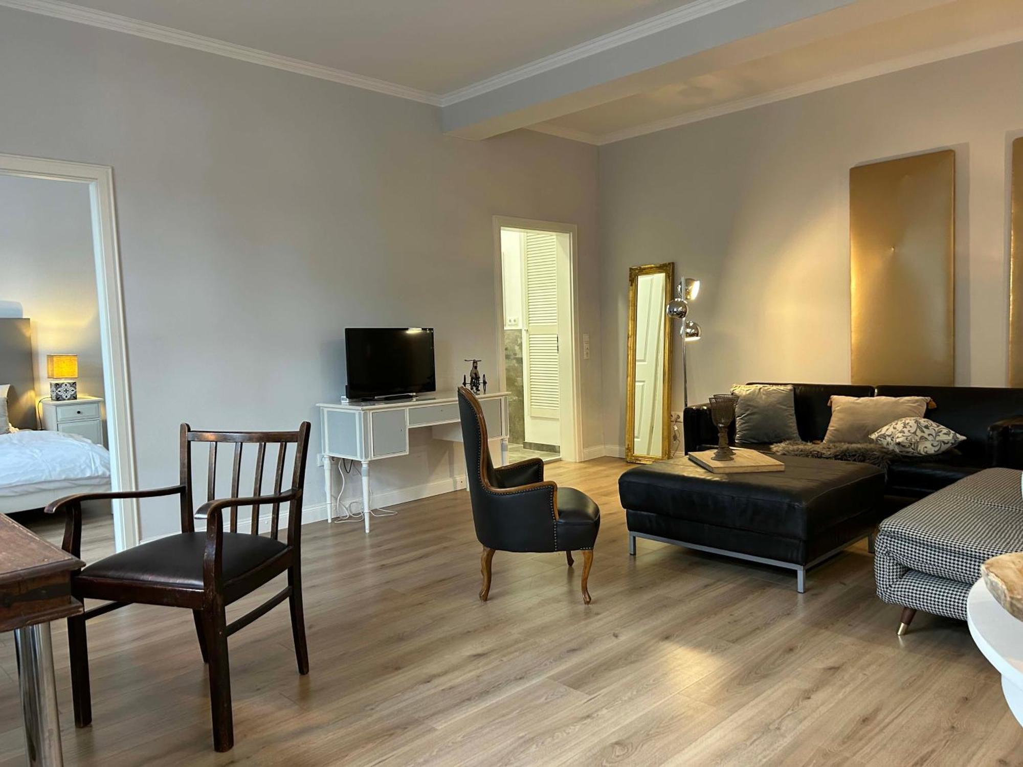 Апартаменты Gestorfer Koetnerhof Business Und Landlust Шпринге Экстерьер фото