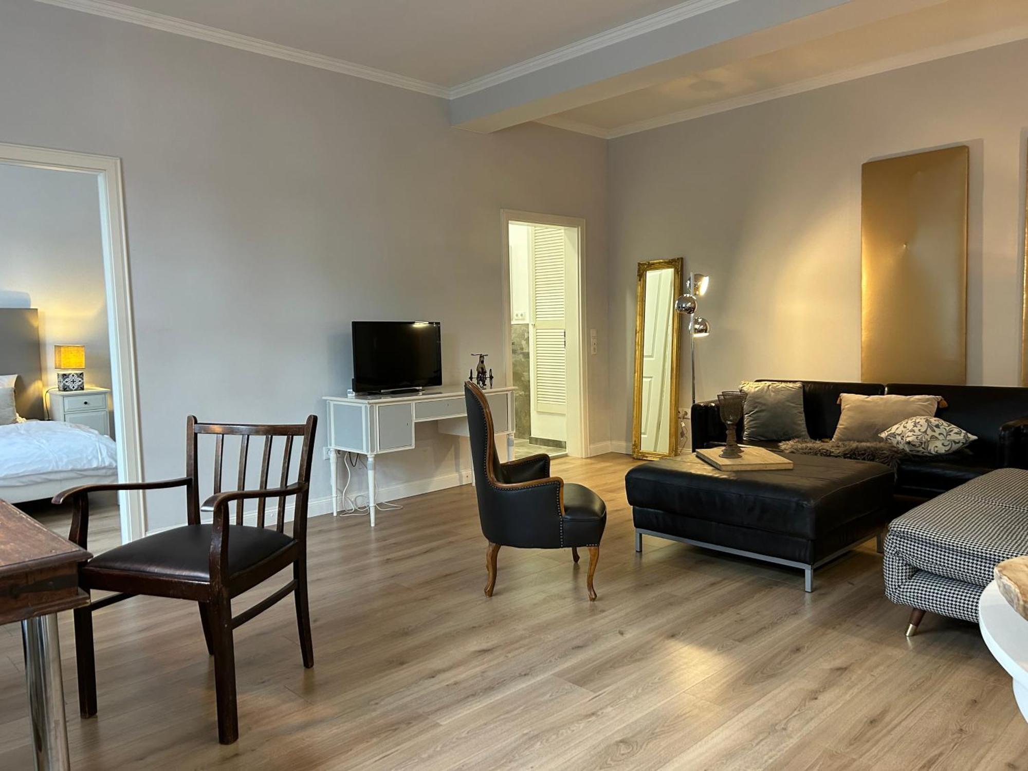 Апартаменты Gestorfer Koetnerhof Business Und Landlust Шпринге Экстерьер фото
