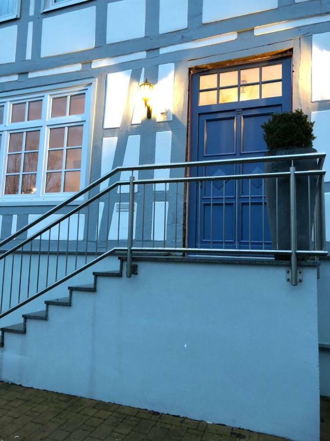 Апартаменты Gestorfer Koetnerhof Business Und Landlust Шпринге Экстерьер фото