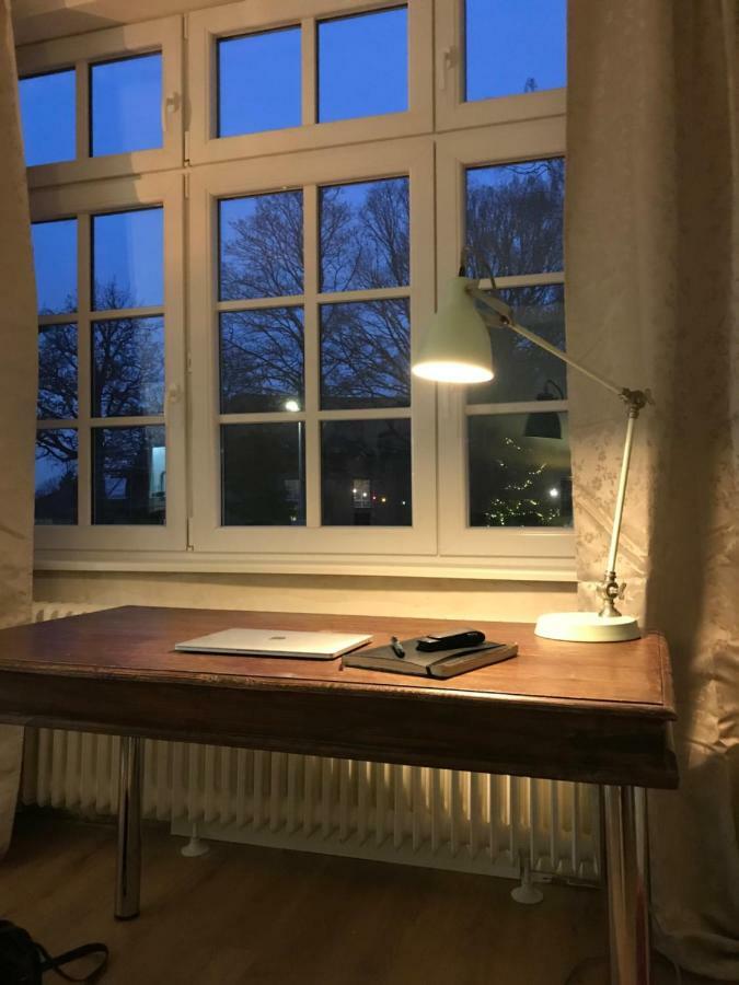 Апартаменты Gestorfer Koetnerhof Business Und Landlust Шпринге Экстерьер фото